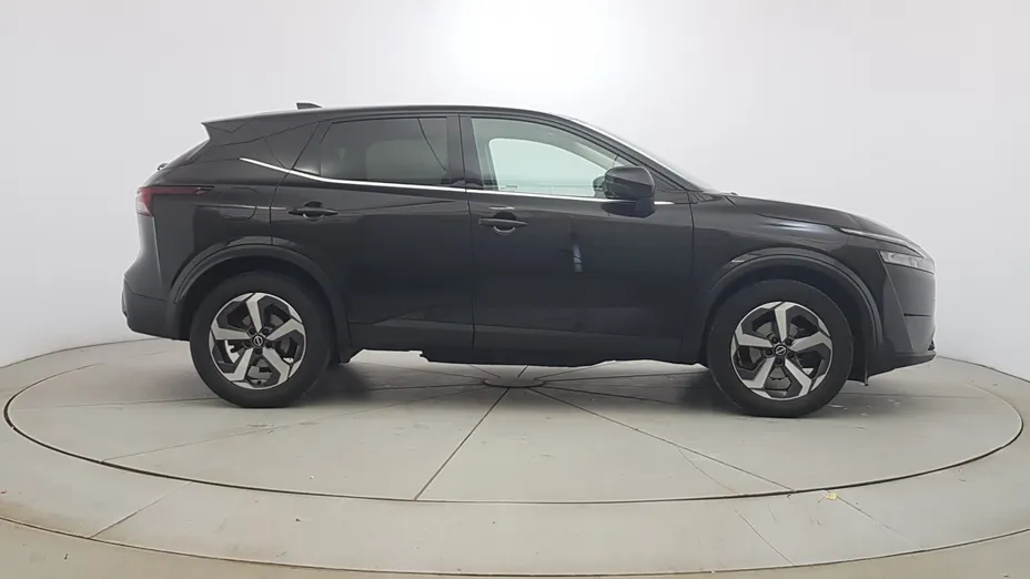 NISSAN Qashqai Qashqai 1.3 DIG-T mHEV N-Connecta Xtronic