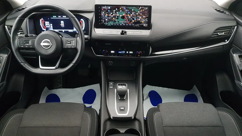 NISSAN Qashqai Qashqai 1.3 DIG-T mHEV N-Connecta Xtronic