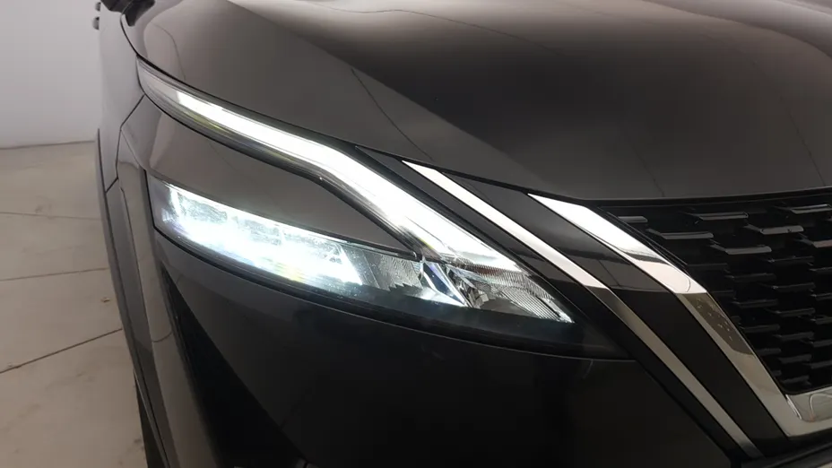 NISSAN Qashqai Qashqai 1.3 DIG-T mHEV N-Connecta Xtronic