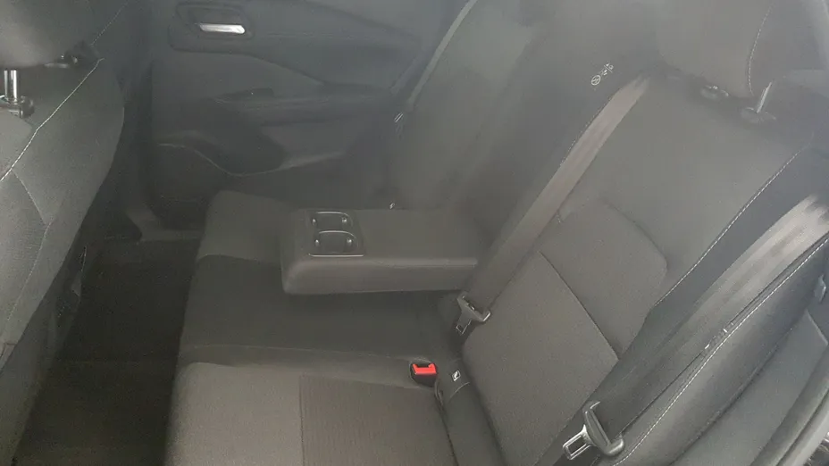 NISSAN Qashqai Qashqai 1.3 DIG-T mHEV N-Connecta Xtronic