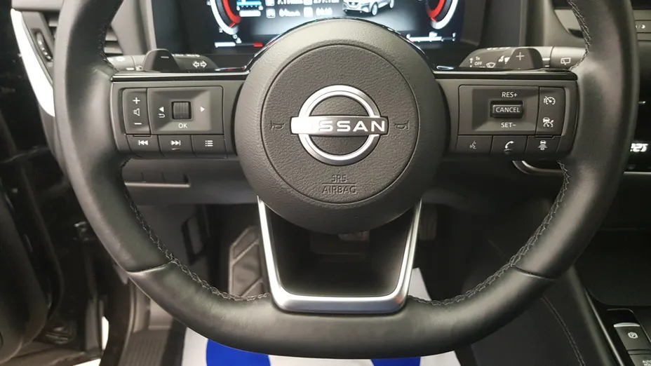 NISSAN Qashqai Qashqai 1.3 DIG-T mHEV N-Connecta Xtronic