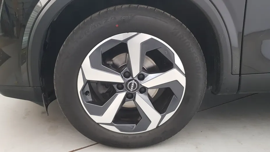NISSAN Qashqai Qashqai 1.3 DIG-T mHEV N-Connecta Xtronic
