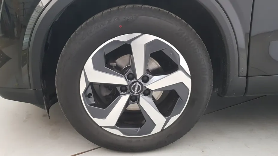 NISSAN Qashqai Qashqai 1.3 DIG-T mHEV N-Connecta Xtronic