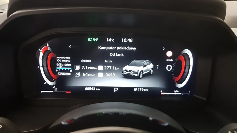 NISSAN Qashqai Qashqai 1.3 DIG-T mHEV N-Connecta Xtronic