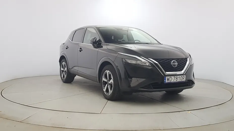 NISSAN Qashqai Qashqai 1.3 DIG-T mHEV N-Connecta Xtronic
