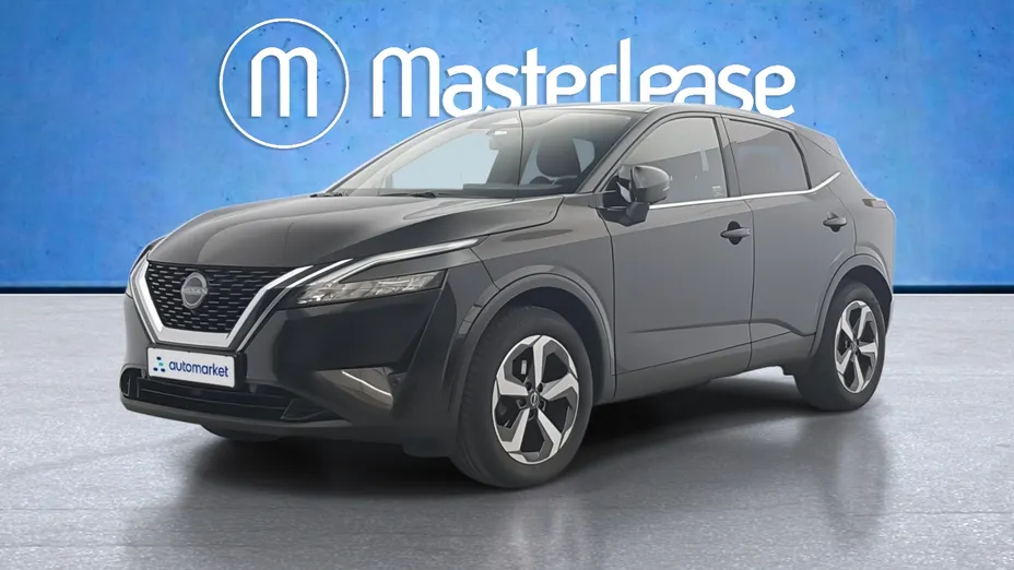 NISSAN Qashqai Qashqai 1.3 DIG-T mHEV N-Connecta Xtronic