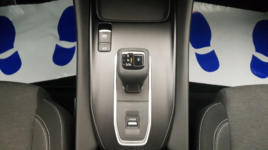 NISSAN Qashqai Qashqai 1.3 DIG-T mHEV N-Connecta Xtronic