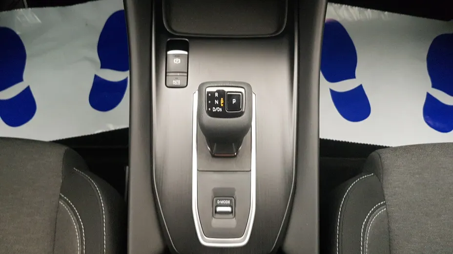 NISSAN Qashqai Qashqai 1.3 DIG-T mHEV N-Connecta Xtronic