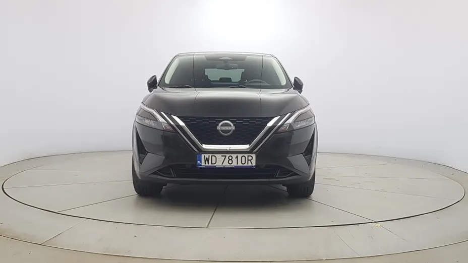 NISSAN Qashqai Qashqai 1.3 DIG-T mHEV N-Connecta Xtronic