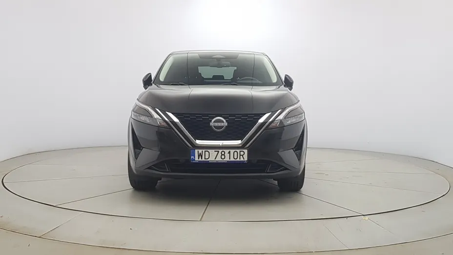 NISSAN Qashqai Qashqai 1.3 DIG-T mHEV N-Connecta Xtronic