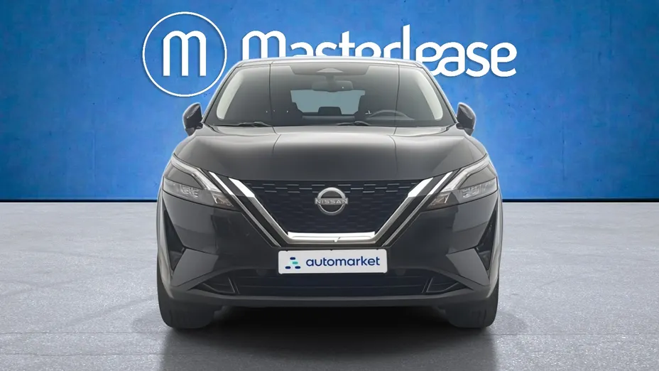 NISSAN Qashqai Qashqai 1.3 DIG-T mHEV N-Connecta Xtronic