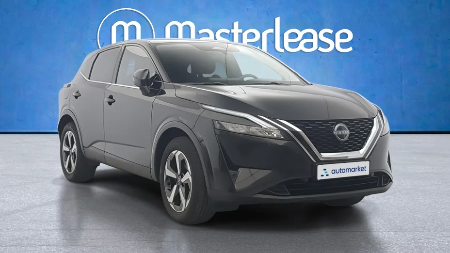 NISSAN Qashqai Qashqai 1.3 DIG-T mHEV N-Connecta Xtronic