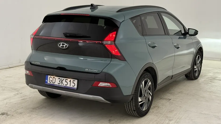 HYUNDAI Bayon Bayon 1.0 T-GDI Smart