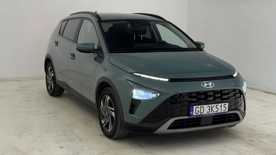 HYUNDAI Bayon Bayon 1.0 T-GDI Smart
