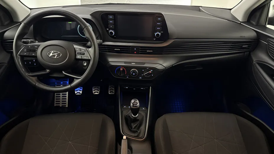 HYUNDAI Bayon Bayon 1.0 T-GDI Smart