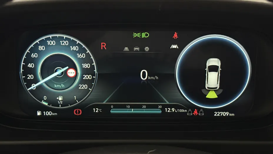 HYUNDAI Bayon Bayon 1.0 T-GDI Smart