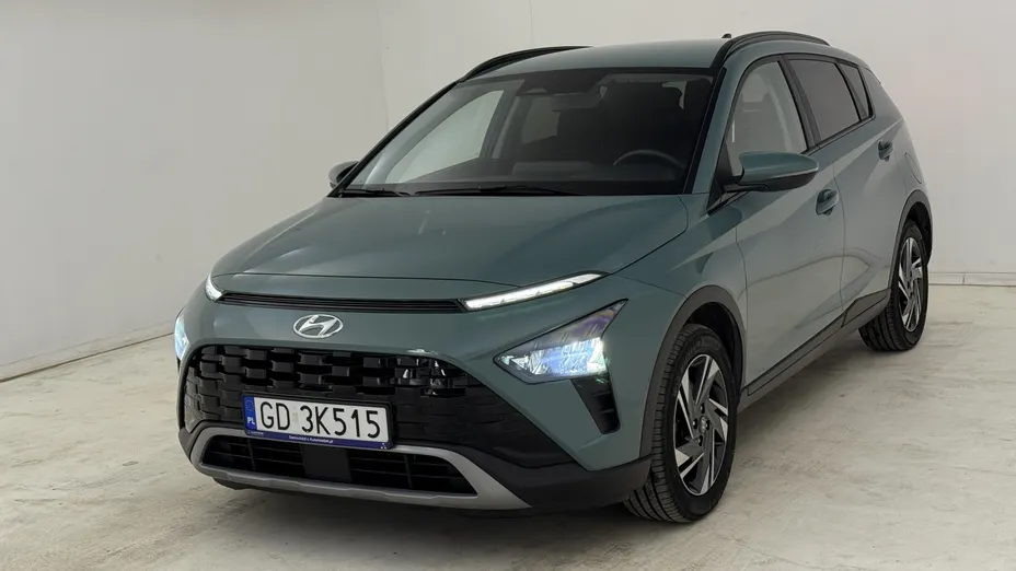 HYUNDAI Bayon Bayon 1.0 T-GDI Smart