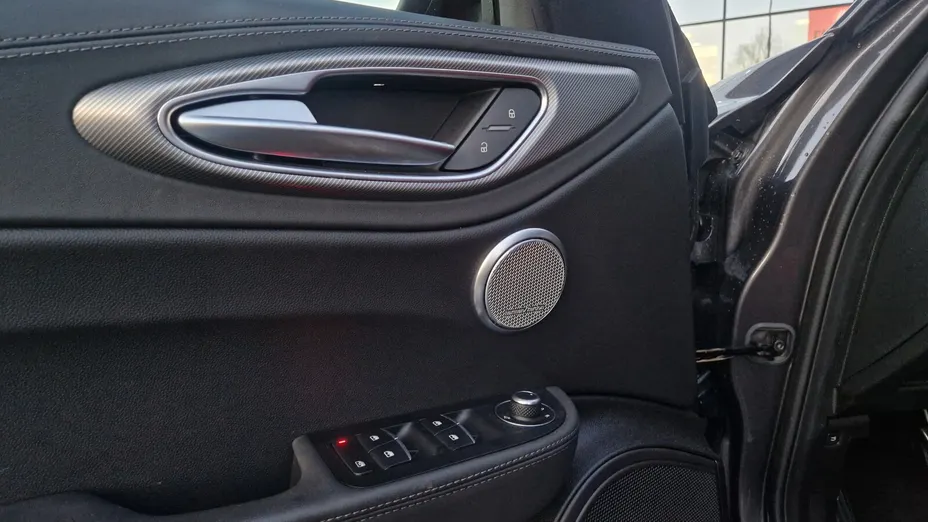 ALFA ROMEO Giulia Giulia 2.0 Turbo Veloce Q4 aut