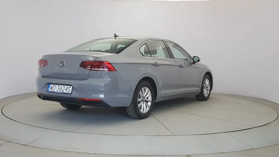 VOLKSWAGEN Passat Passat 1.5 TSI EVO Business DSG