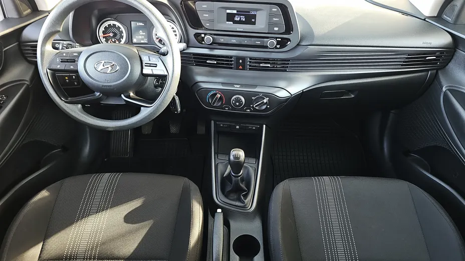 HYUNDAI i20 i20 1.2 Pure