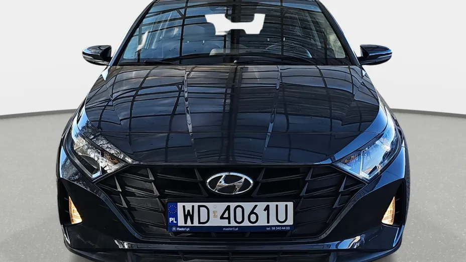 HYUNDAI i20 i20 1.2 Pure
