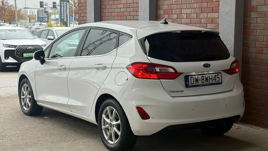 FORD Fiesta Fiesta 1.0 EcoBoost Titanium ASS