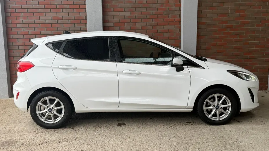 FORD Fiesta Fiesta 1.0 EcoBoost Titanium ASS