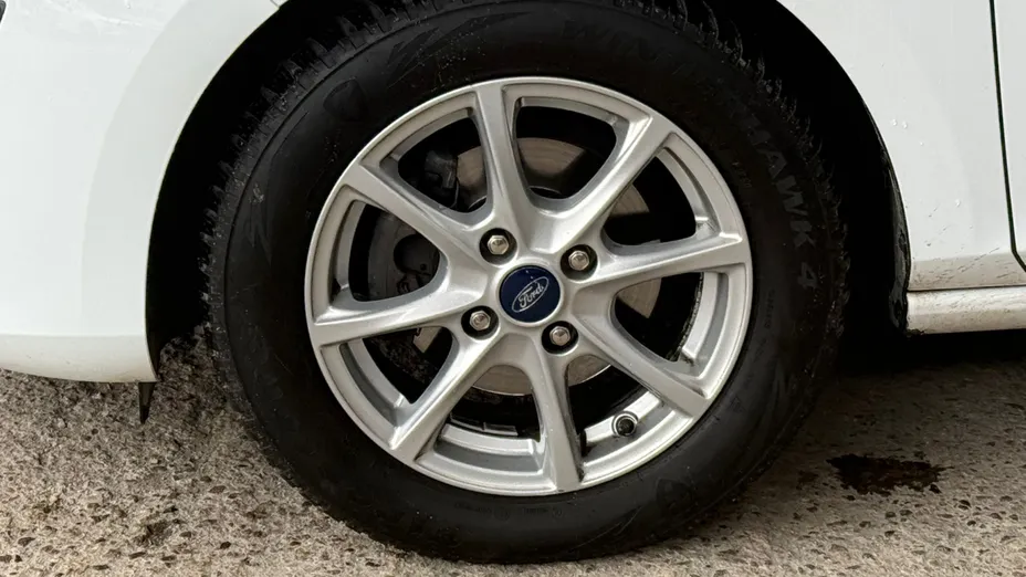 FORD Fiesta Fiesta 1.0 EcoBoost Titanium ASS