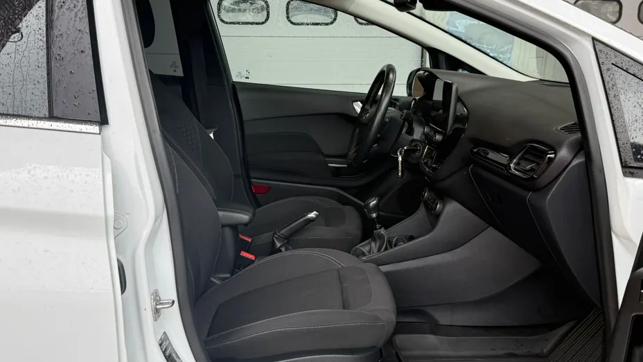 FORD Fiesta Fiesta 1.0 EcoBoost Titanium ASS