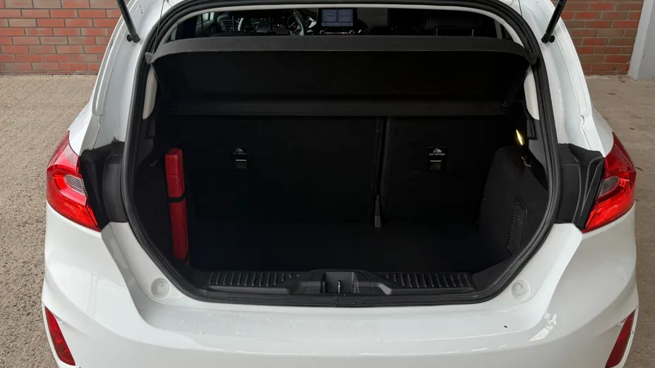 FORD Fiesta Fiesta 1.0 EcoBoost Titanium ASS