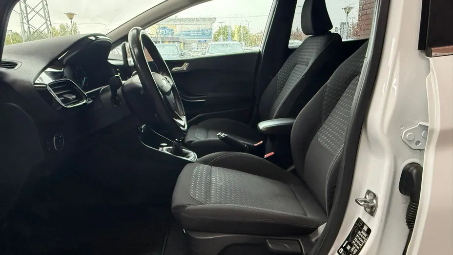 FORD Fiesta Fiesta 1.0 EcoBoost Titanium ASS