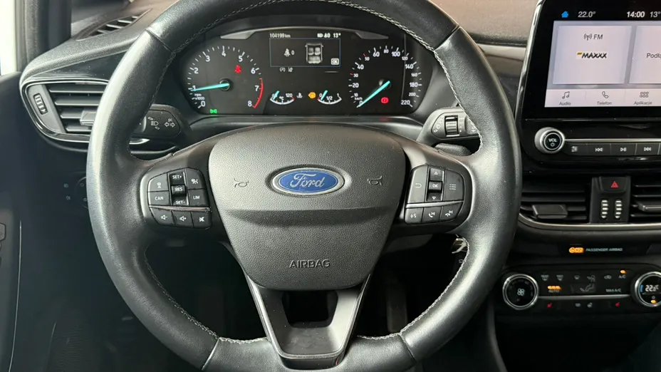 FORD Fiesta Fiesta 1.0 EcoBoost Titanium ASS