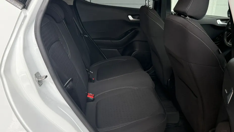 FORD Fiesta Fiesta 1.0 EcoBoost Titanium ASS