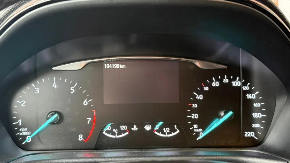 FORD Fiesta Fiesta 1.0 EcoBoost Titanium ASS