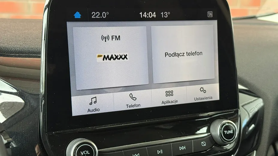 FORD Fiesta Fiesta 1.0 EcoBoost Titanium ASS