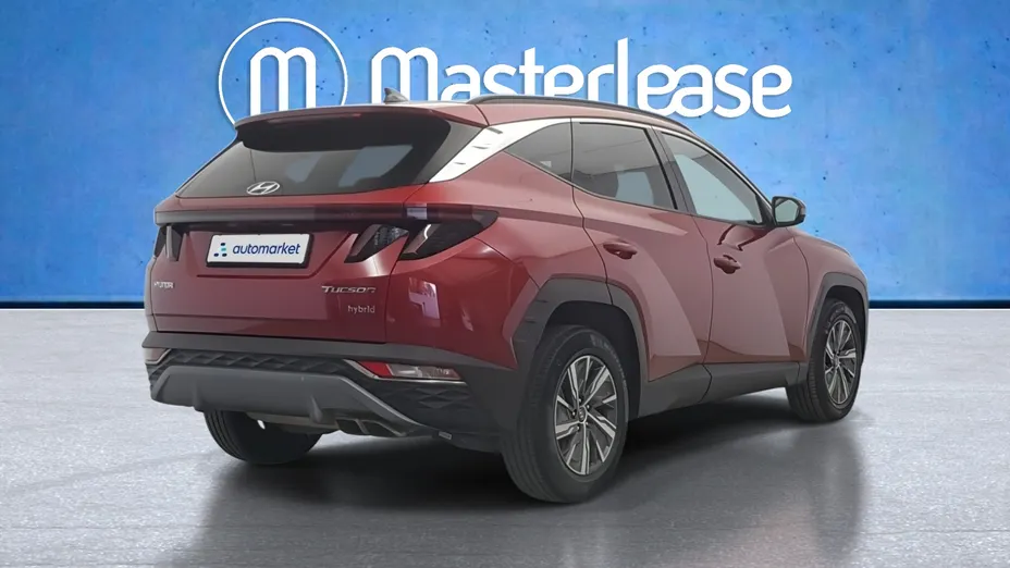 HYUNDAI Tucson Tucson 1.6 T-GDi HEV Executive 2WD