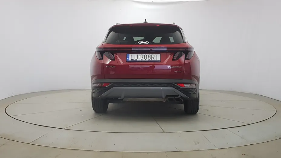 HYUNDAI Tucson Tucson 1.6 T-GDi HEV Executive 2WD