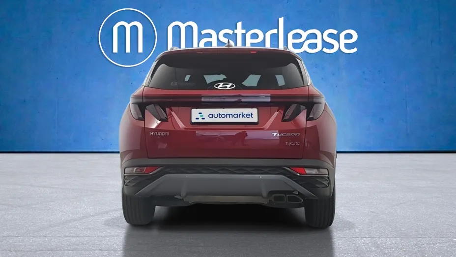 HYUNDAI Tucson Tucson 1.6 T-GDi HEV Executive 2WD