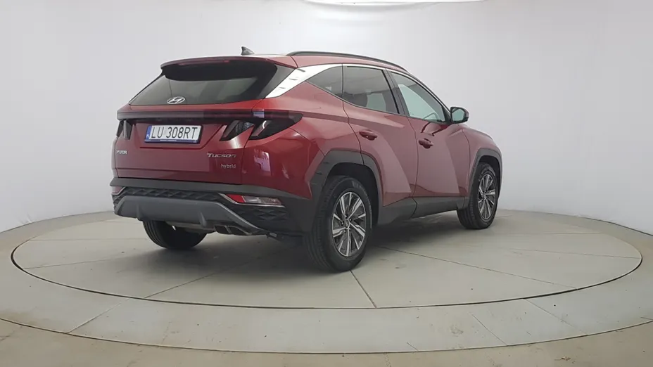 HYUNDAI Tucson Tucson 1.6 T-GDi HEV Executive 2WD