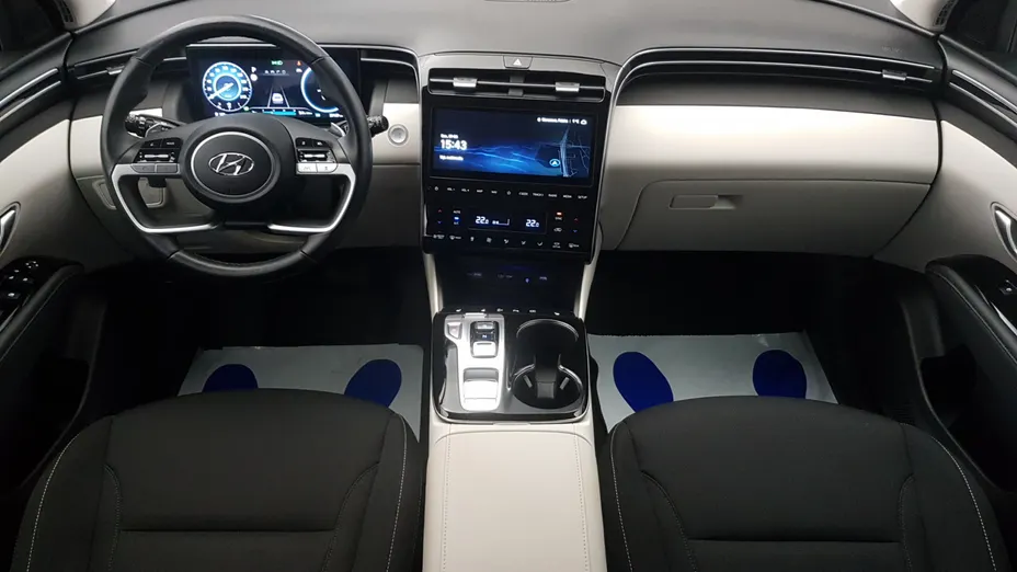 HYUNDAI Tucson Tucson 1.6 T-GDi HEV Executive 2WD