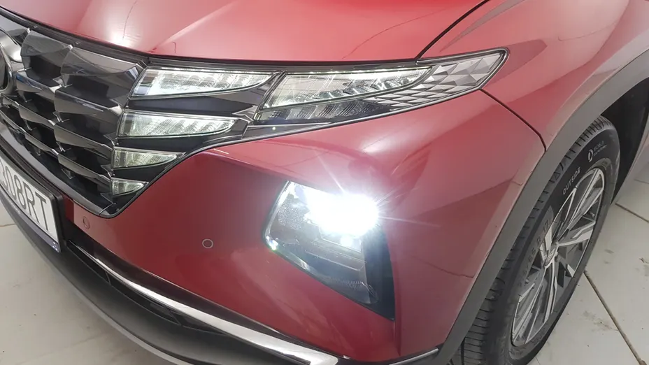 HYUNDAI Tucson Tucson 1.6 T-GDi HEV Executive 2WD