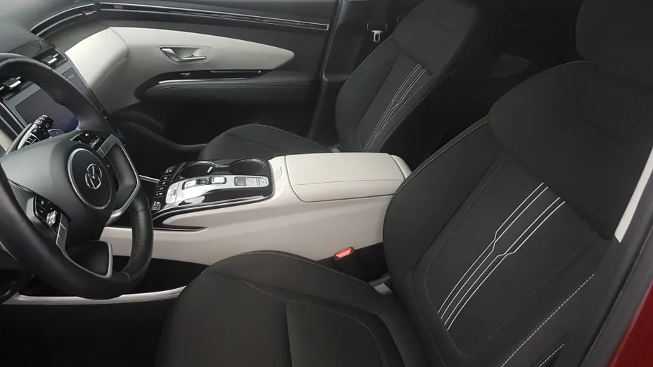 HYUNDAI Tucson Tucson 1.6 T-GDi HEV Executive 2WD