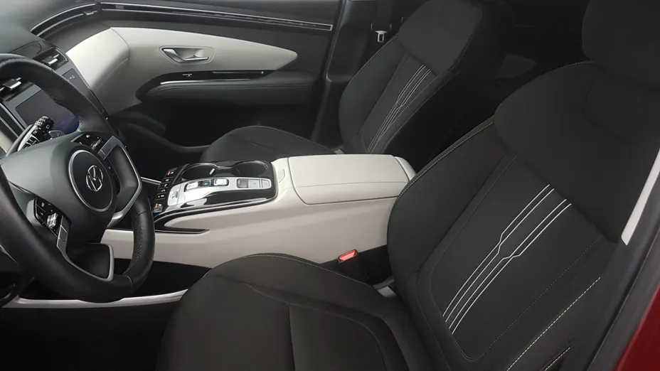 HYUNDAI Tucson Tucson 1.6 T-GDi HEV Executive 2WD