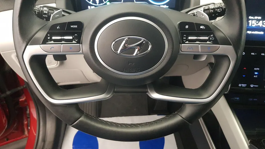 HYUNDAI Tucson Tucson 1.6 T-GDi HEV Executive 2WD