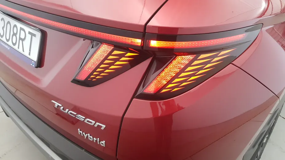 HYUNDAI Tucson Tucson 1.6 T-GDi HEV Executive 2WD