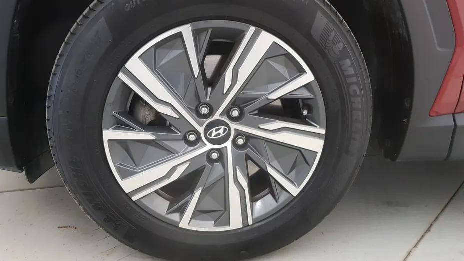 HYUNDAI Tucson Tucson 1.6 T-GDi HEV Executive 2WD