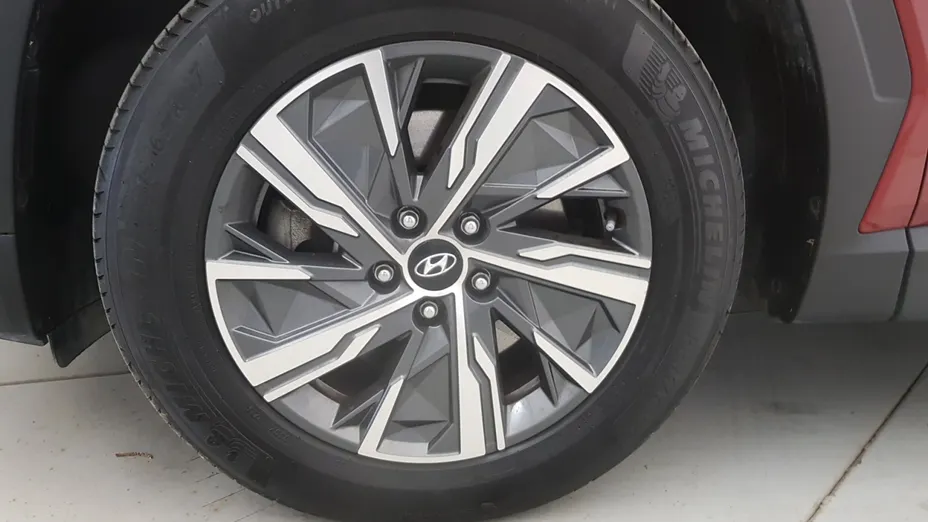 HYUNDAI Tucson Tucson 1.6 T-GDi HEV Executive 2WD