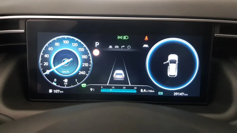 HYUNDAI Tucson Tucson 1.6 T-GDi HEV Executive 2WD