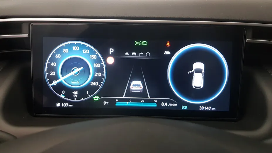 HYUNDAI Tucson Tucson 1.6 T-GDi HEV Executive 2WD