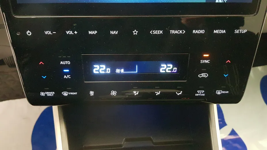 HYUNDAI Tucson Tucson 1.6 T-GDi HEV Executive 2WD